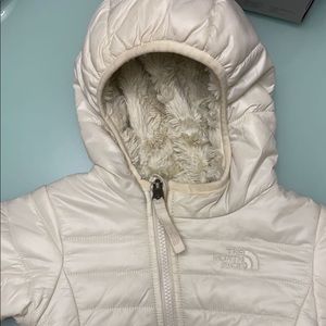 Northface winter coat